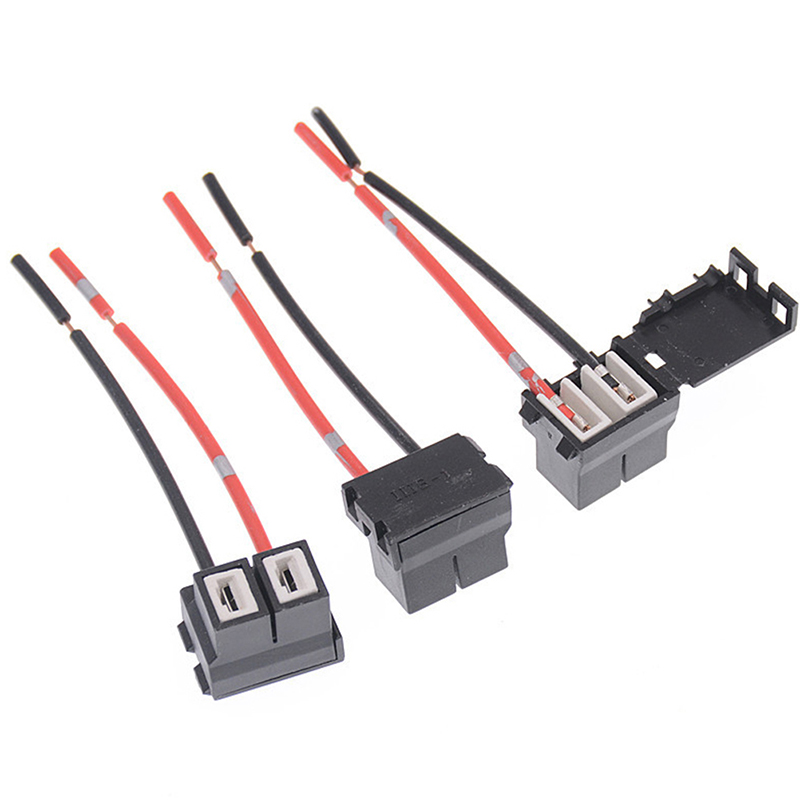 Car Accessories Usa - Conector H7 de alta calidad, conectores