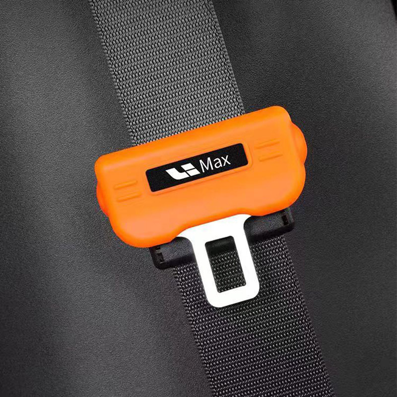 Leather Car Seat Cover - Lixiang L8 L9 inserto de cinturón
