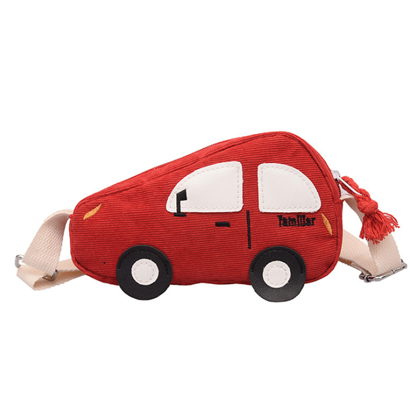 Car Accessories For Boys - Monedero de dibujos animados con forma