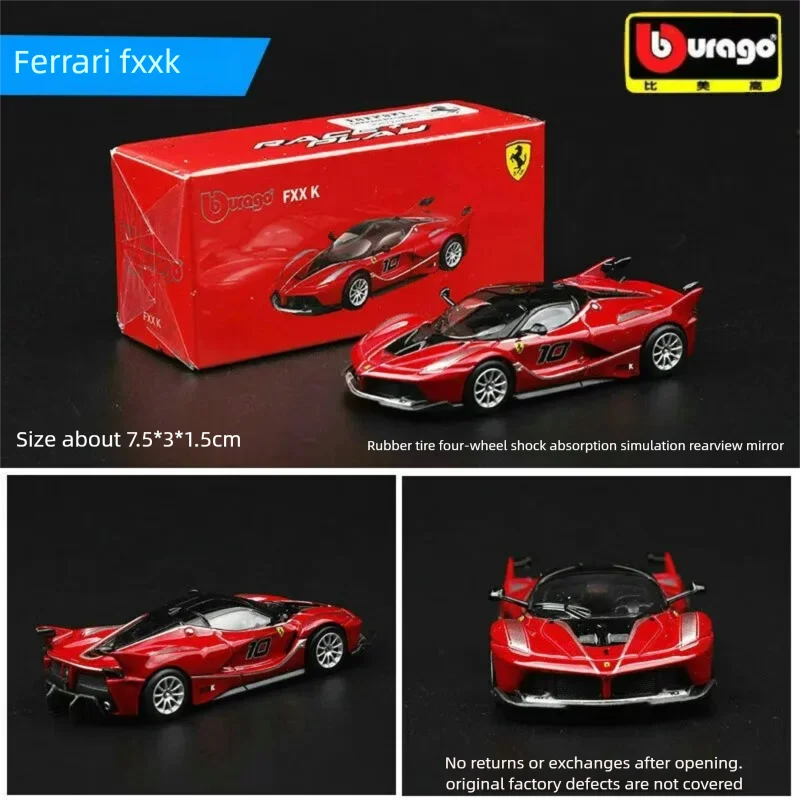 Car Accessories For Boys - Bburago - Modelo de Coche de