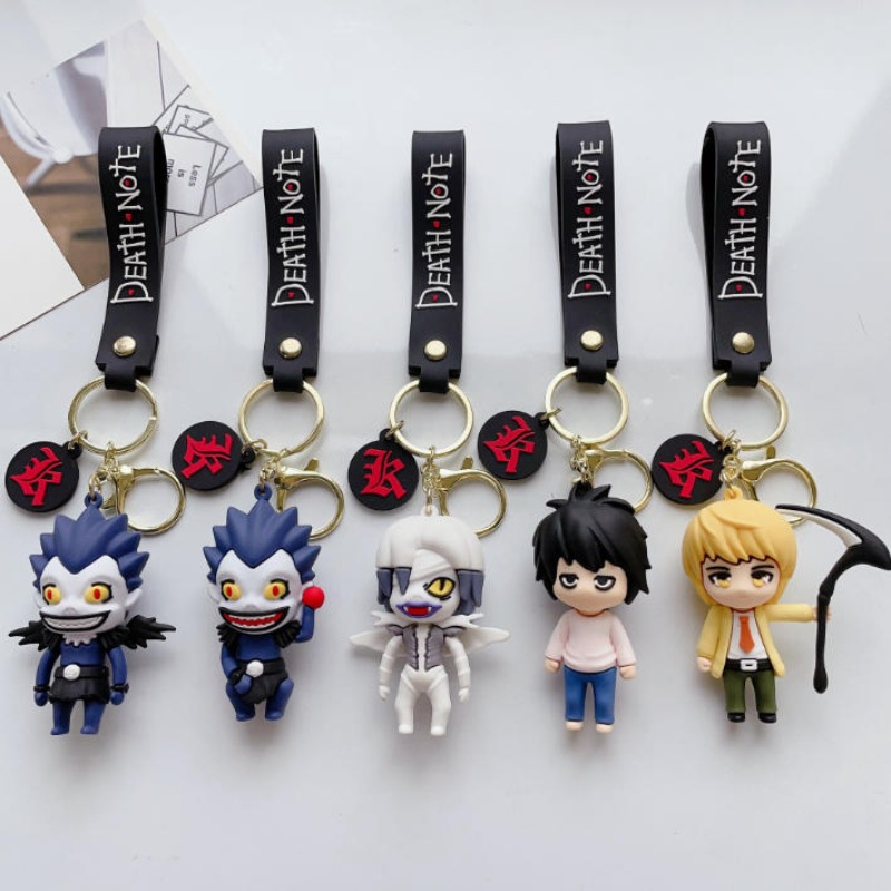 Car Accessories Gifts For Men - Nuevo llavero de anime para mujeres