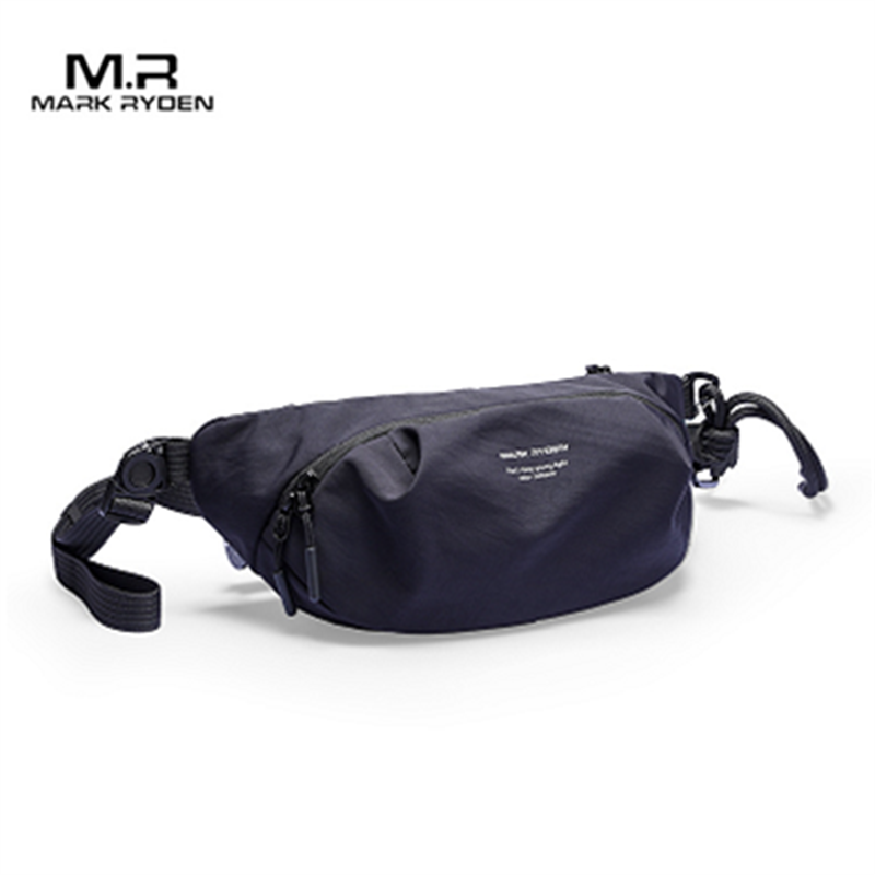 Car Accessories Gifts For Men - Mark Ryden-Bolso de pecho informal impermeable