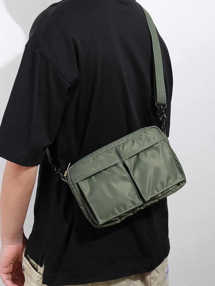 Car Accessories Gifts For Men - Mini bolso de hombro tipo bandolera