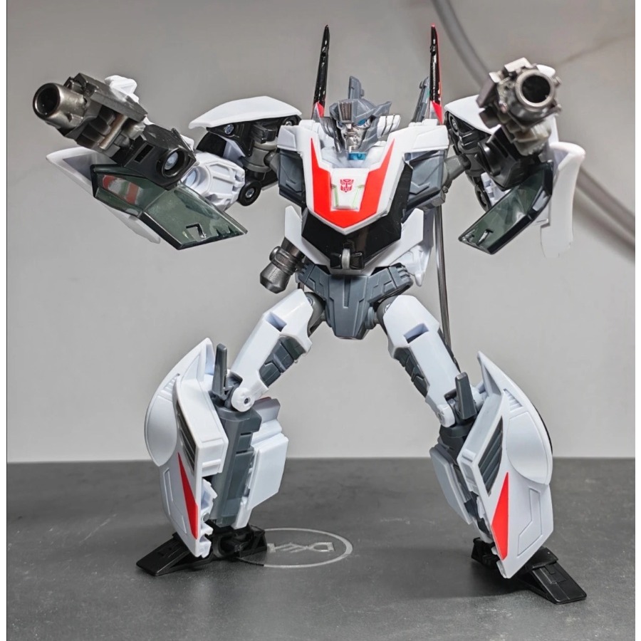 Car Accessories For Boys - APC Transformation Toys IDW Wheeljack Wandering