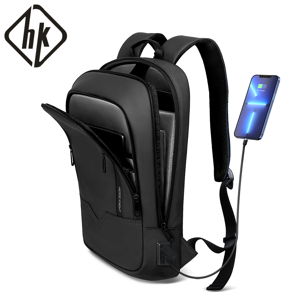 Car Accessories Gifts For Men - Mochila de negocios delgada HK para