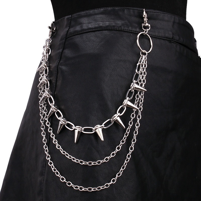 Car Accessories Gifts For Men - Hip Hop Punk Rock pantalones de
