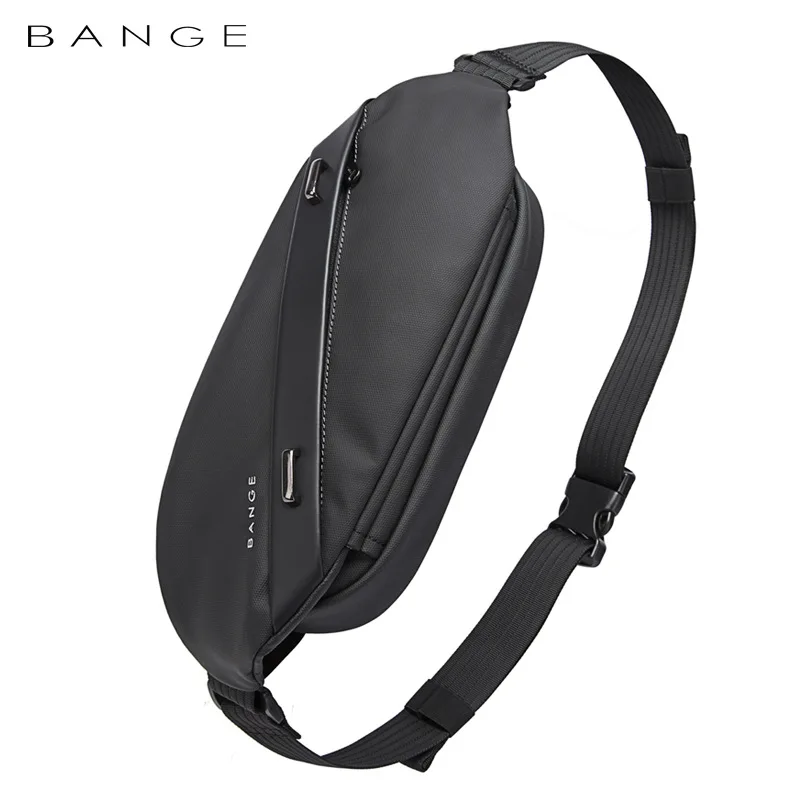 Car Accessories Gifts For Men - Bolso cruzado BANGE para hombre, bolso