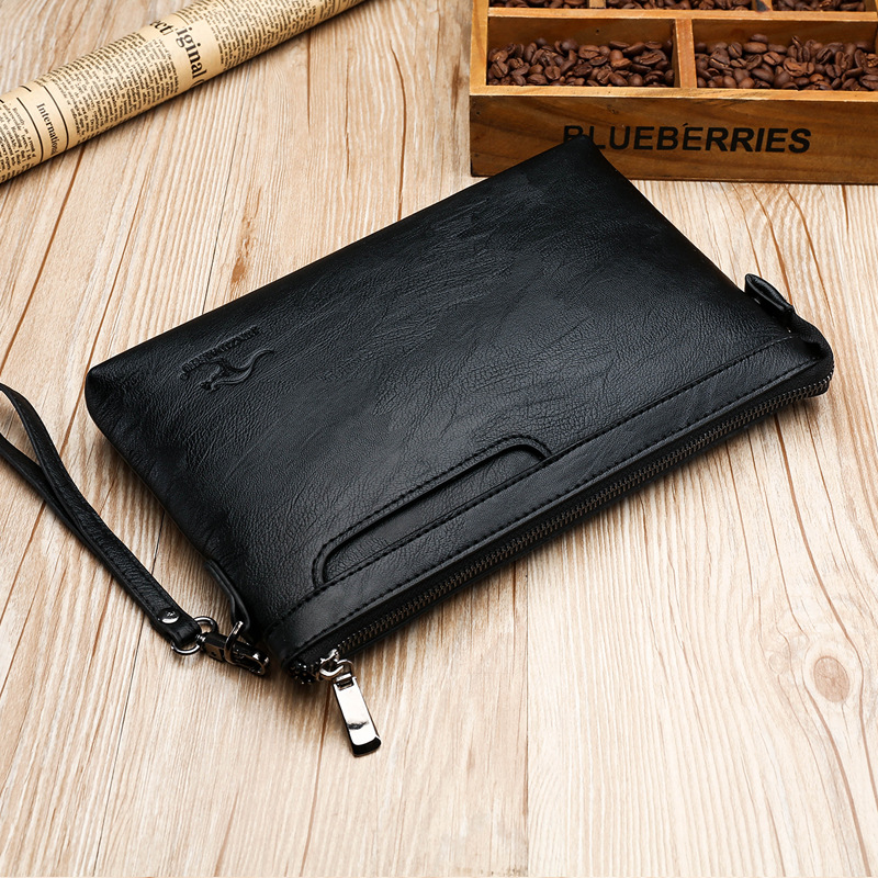 Car Accessories Gifts For Men - Bolso de Mano Ejecutivo de Alta