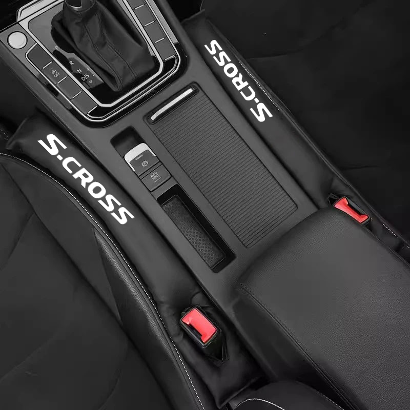 Leather Car Seat Cover - Tira Universal para el Espacio entre