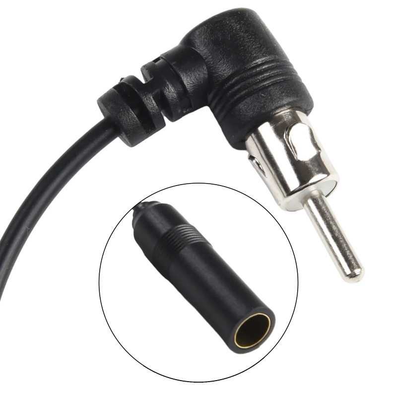 Car Accessories Usa - Adaptador de Antena de Radio para
