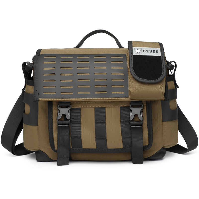 OZUKO, bolso de hombro para ho - Car Accessories Gifts For Men reseña y precio