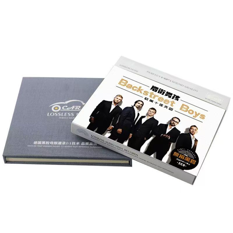BSB Backstreet Boys Nick Carte - Car Accessories For Boys reseña y precio