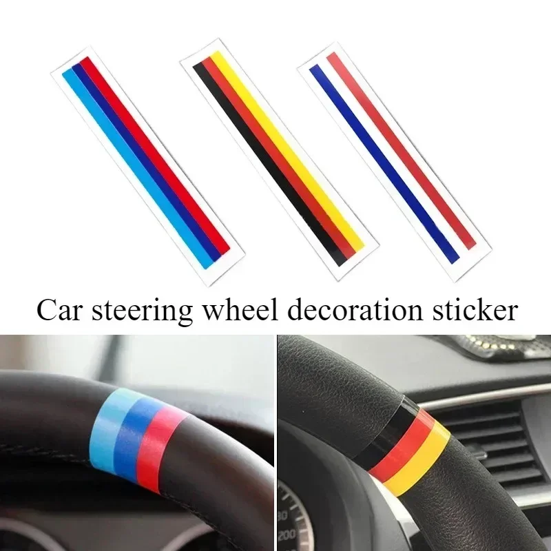 Pegatina Decorativa para Volan - Car Accessories Usa reseña y precio
