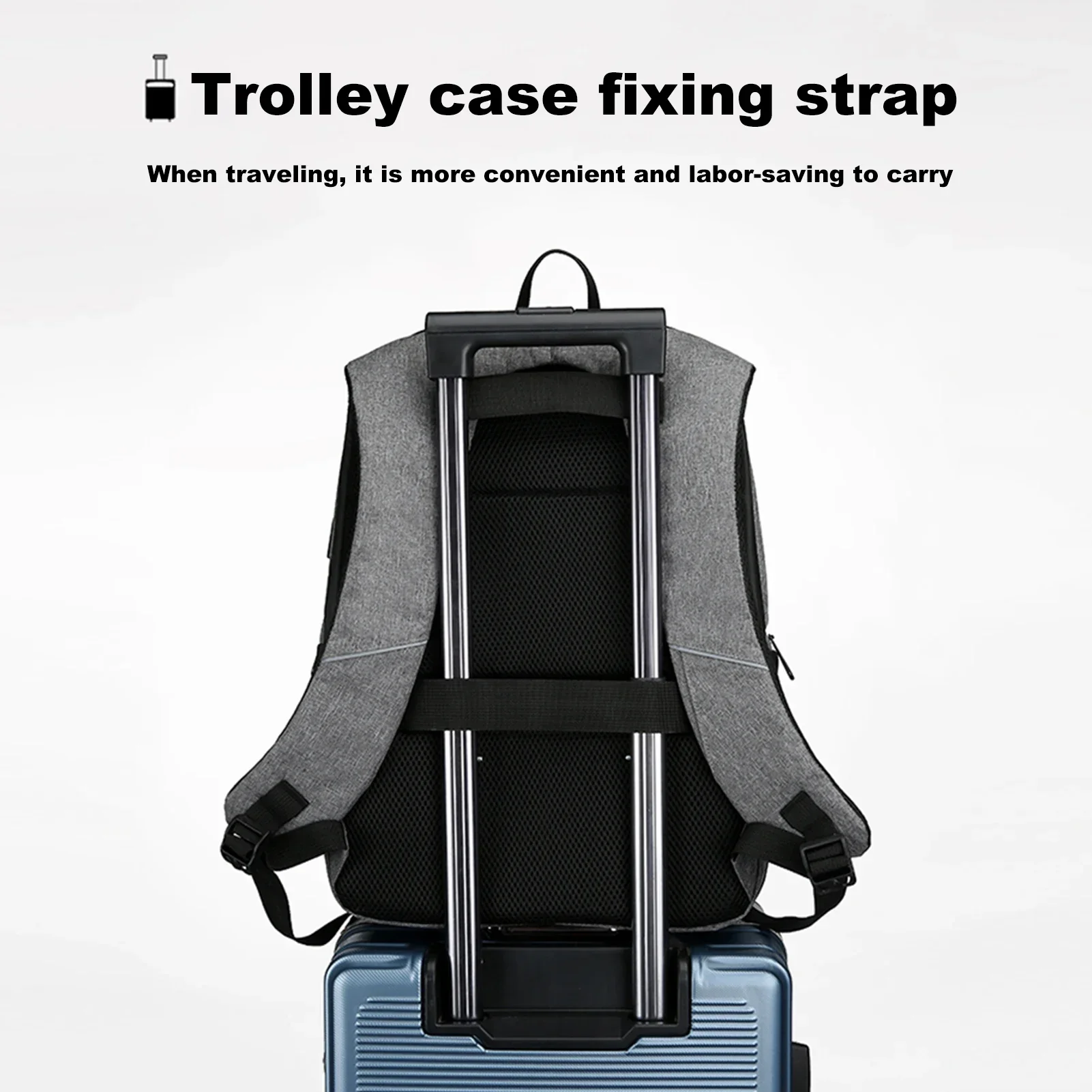 Mochila para portátil de 17 pu - Car Accessories Gifts For Men reseña y precio