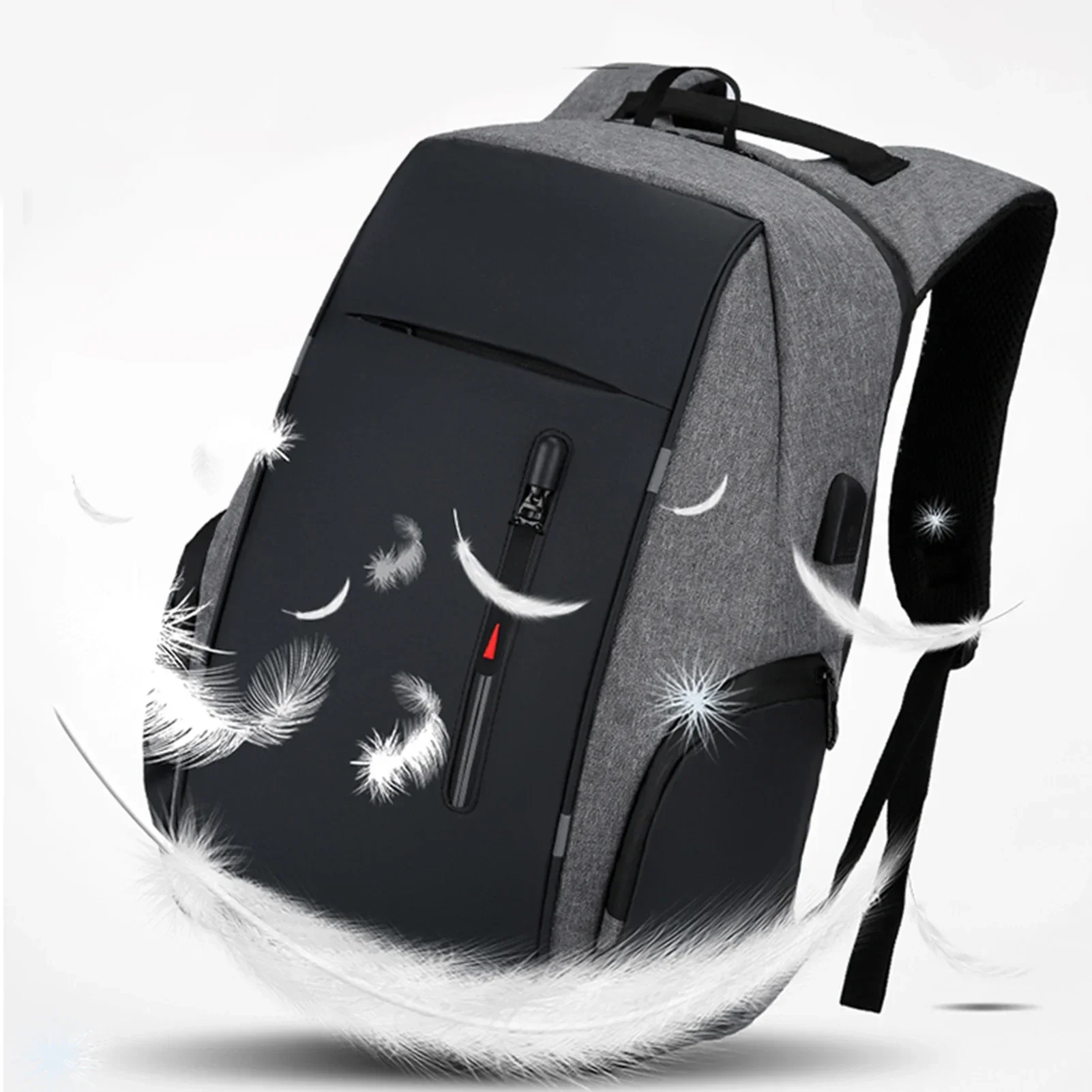 Mochila para portátil de 17 pu - Car Accessories Gifts For Men reseña y precio