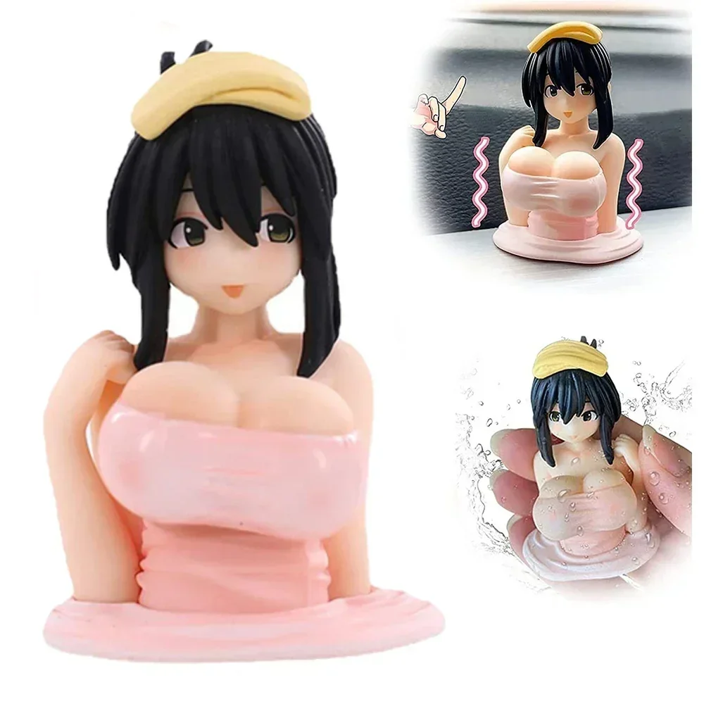 Figura Decorativa Sexy de Anim - Car Accessories For Boys reseña y precio