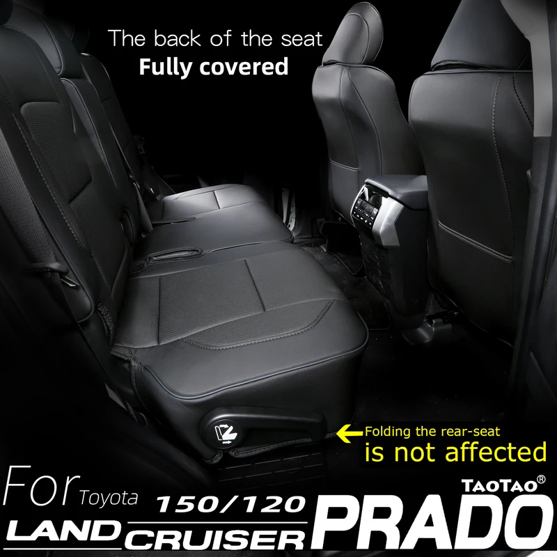 Fundas de asiento de coche Lan - Leather Car Seat Cover reseña y precio