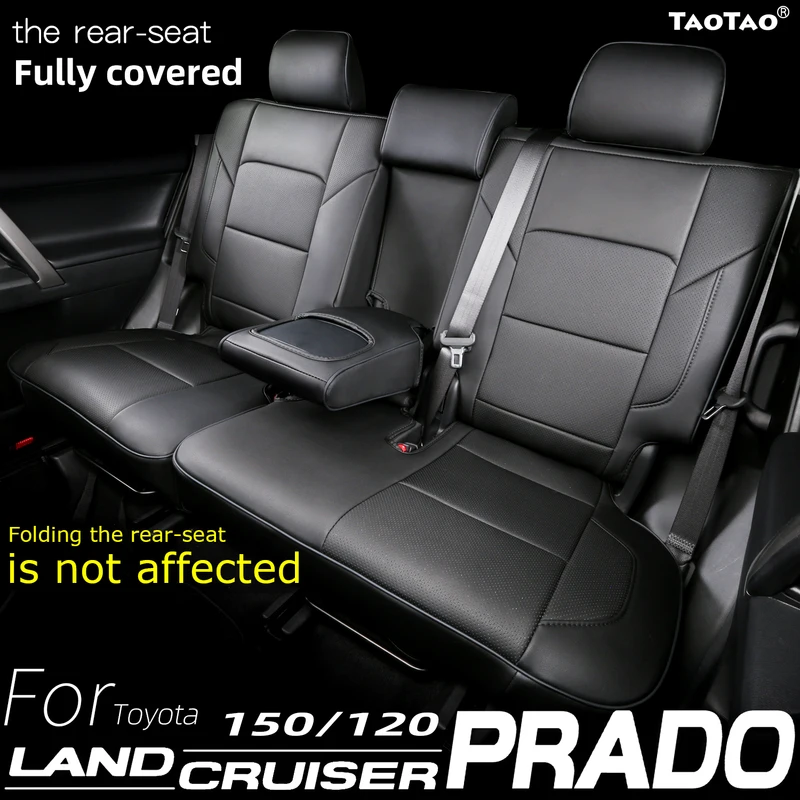 Fundas de asiento de coche Lan - Leather Car Seat Cover reseña y precio