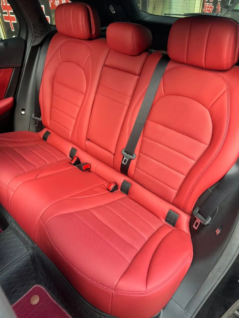 Funda de Asiento de Coche de C - Leather Car Seat Cover reseña y precio
