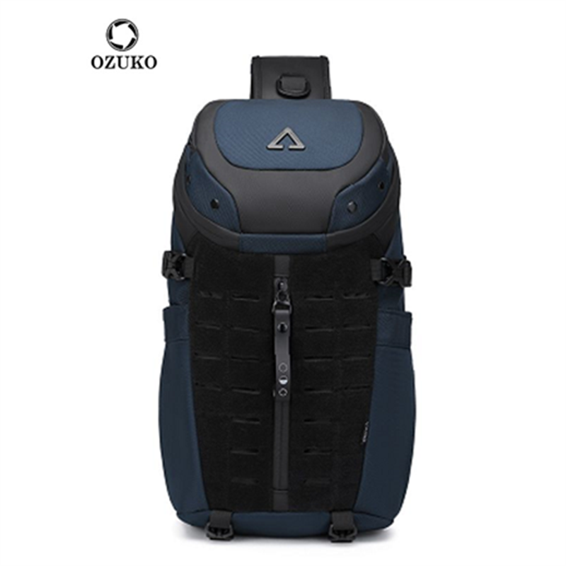 Bolso de pecho Ozuko, bandoler - Car Accessories Gifts For Men reseña y precio