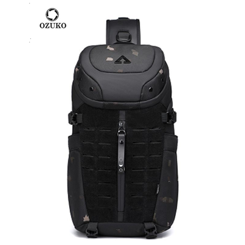 Bolso de pecho Ozuko, bandoler - Car Accessories Gifts For Men reseña y precio