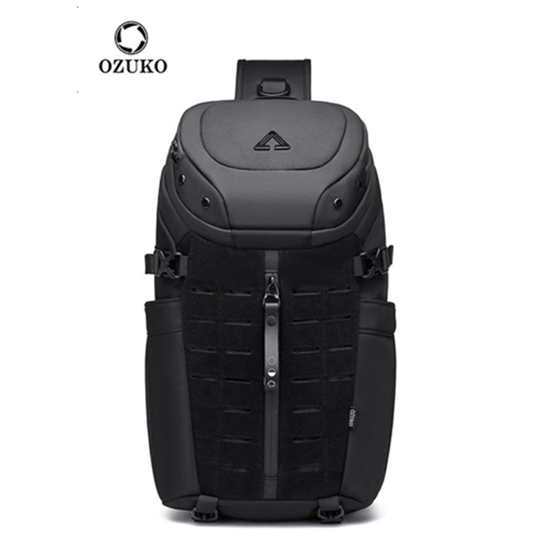 Bolso de pecho Ozuko, bandoler - Car Accessories Gifts For Men reseña y precio