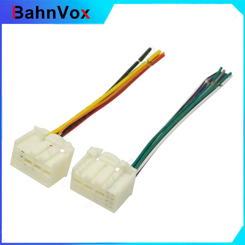 Adaptador de Cableado Estéreo  - Car Accessories Usa reseña y precio