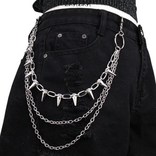 Cadena de cintura unisex estil - Car Accessories Gifts For Men reseña y precio