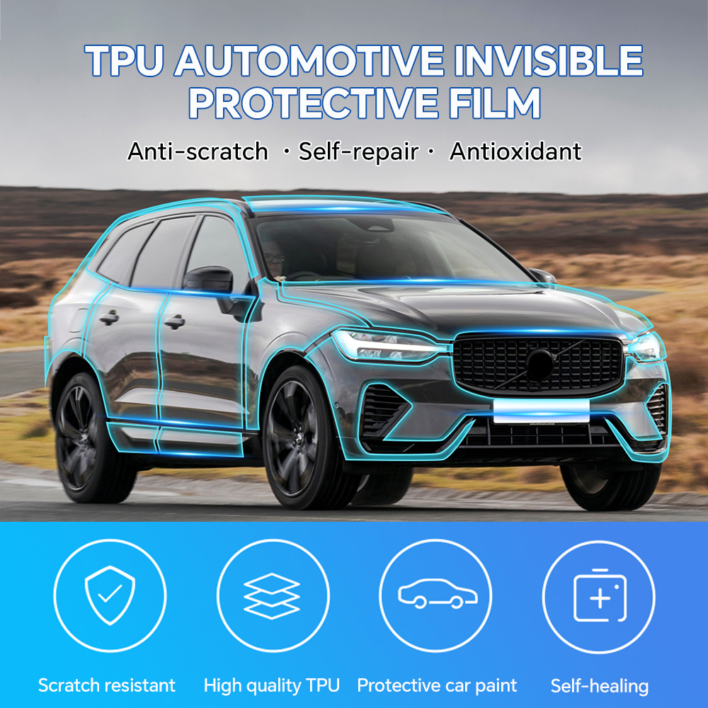 Película protectora de pintura - Volvo Car Accessories Xc60 reseña y precio