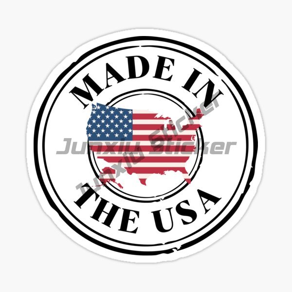 Pegatinas de vinilo con bander - Car Accessories Usa reseña y precio