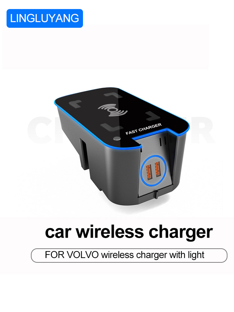Cargador inalámbrico para coch - Volvo Car Accessories Xc60 reseña y precio