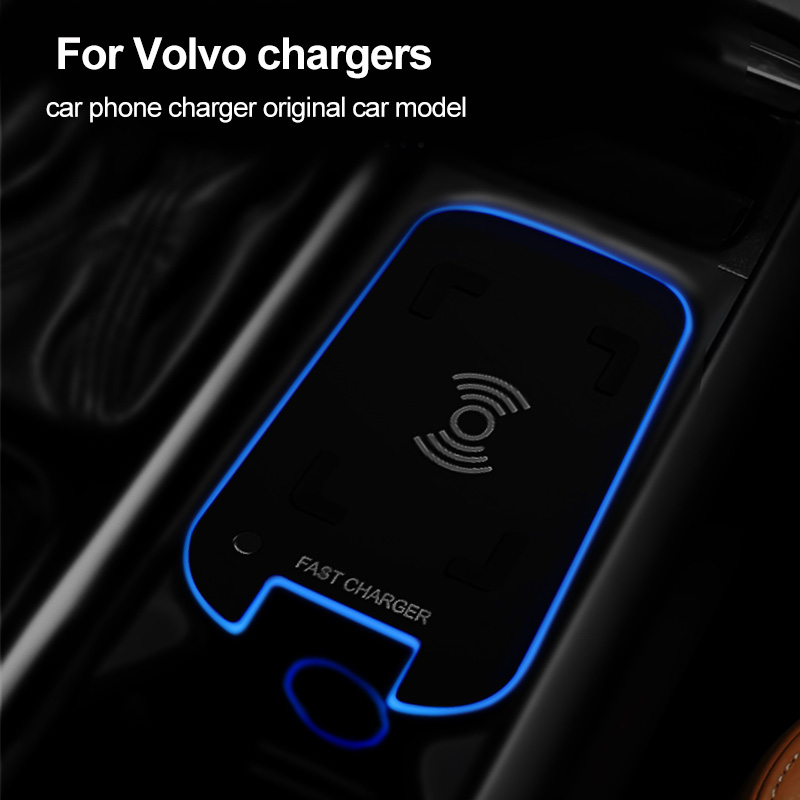 Cargador inalámbrico para coch - Volvo Car Accessories Xc60 reseña y precio