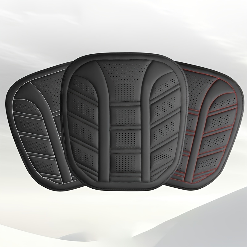 Fundas de Asiento de Cuero PU  - Leather Car Seat Cover reseña y precio