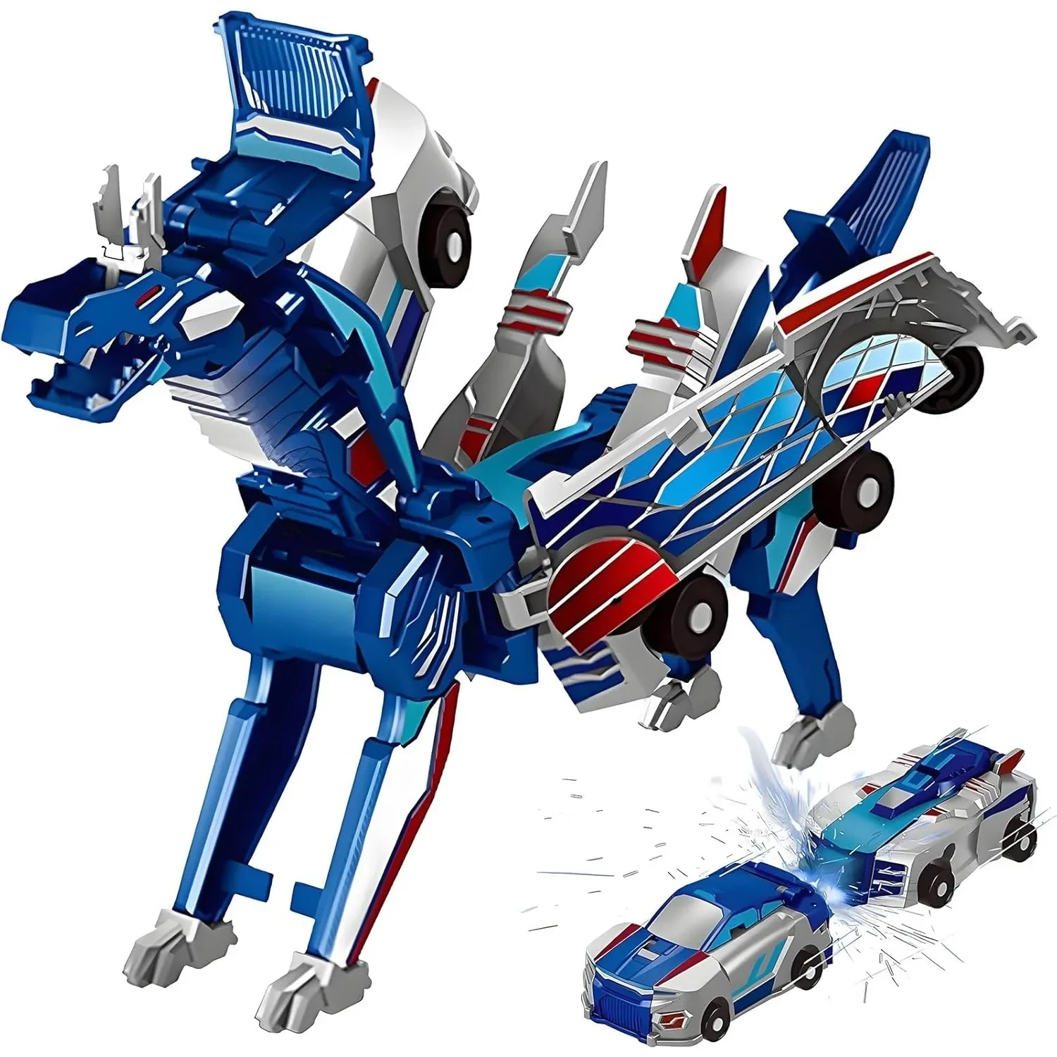 Coche de juguete de dinosaurio - Car Accessories For Boys reseña y precio