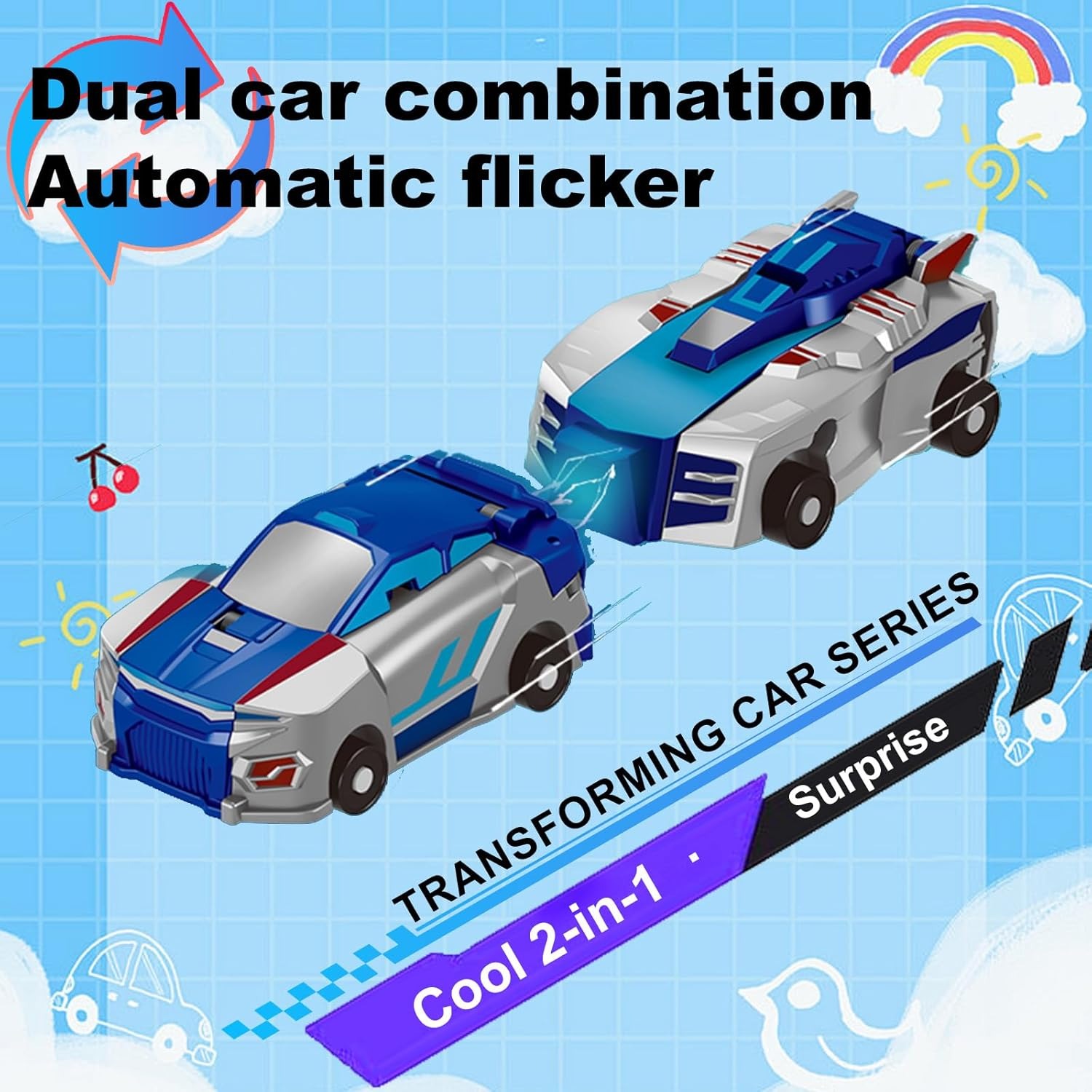 Coche de juguete de dinosaurio - Car Accessories For Boys reseña y precio