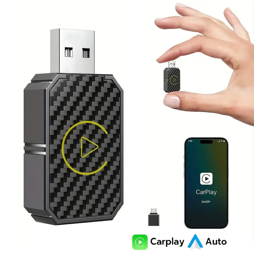 Adaptador inalámbrico Smart Do - Car Accessories Usa reseña y precio