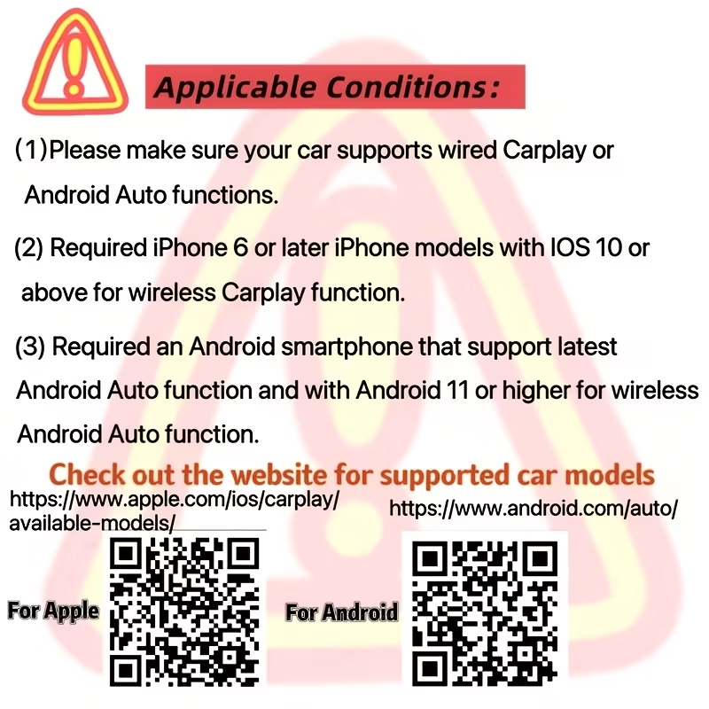 Adaptador inalámbrico Smart Do - Car Accessories Usa reseña y precio