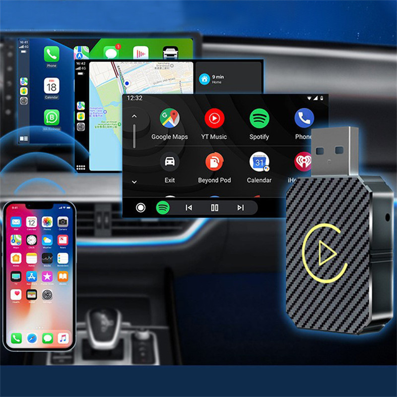 Adaptador inalámbrico Smart Do - Car Accessories Usa reseña y precio