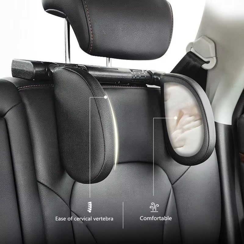Almohada de Viaje para Adultos - Leather Car Seat Cover reseña y precio