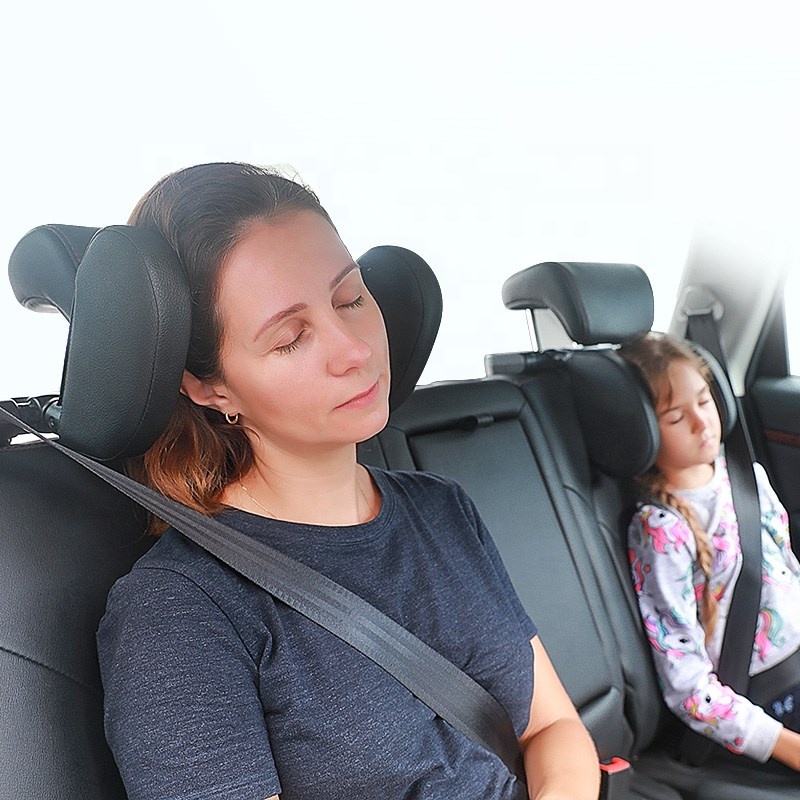 Almohada de Viaje para Adultos - Leather Car Seat Cover reseña y precio