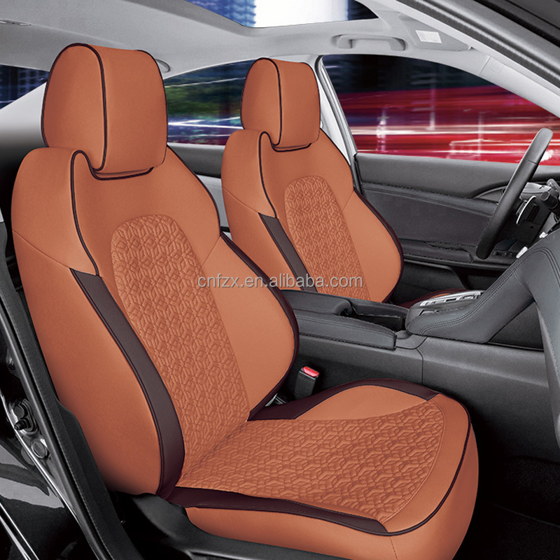 2026 Fundas de asiento de coch - Leather Car Seat Cover reseña y precio