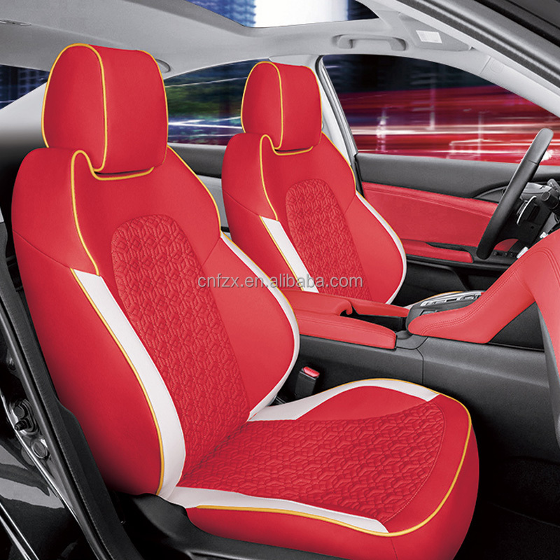 2026 Fundas de asiento de coch - Leather Car Seat Cover reseña y precio