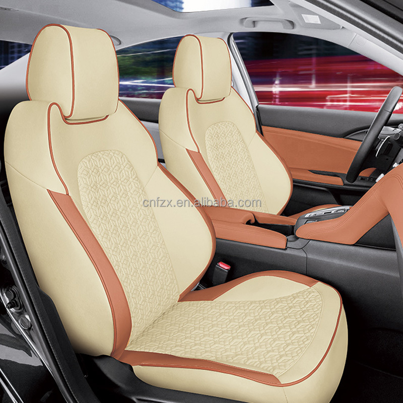2026 Fundas de asiento de coch - Leather Car Seat Cover reseña y precio