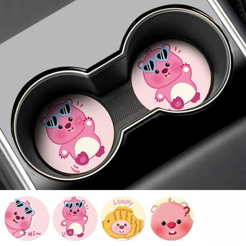 Posavasos Creativo con Diseño  - Car Accessories For Boys reseña y precio