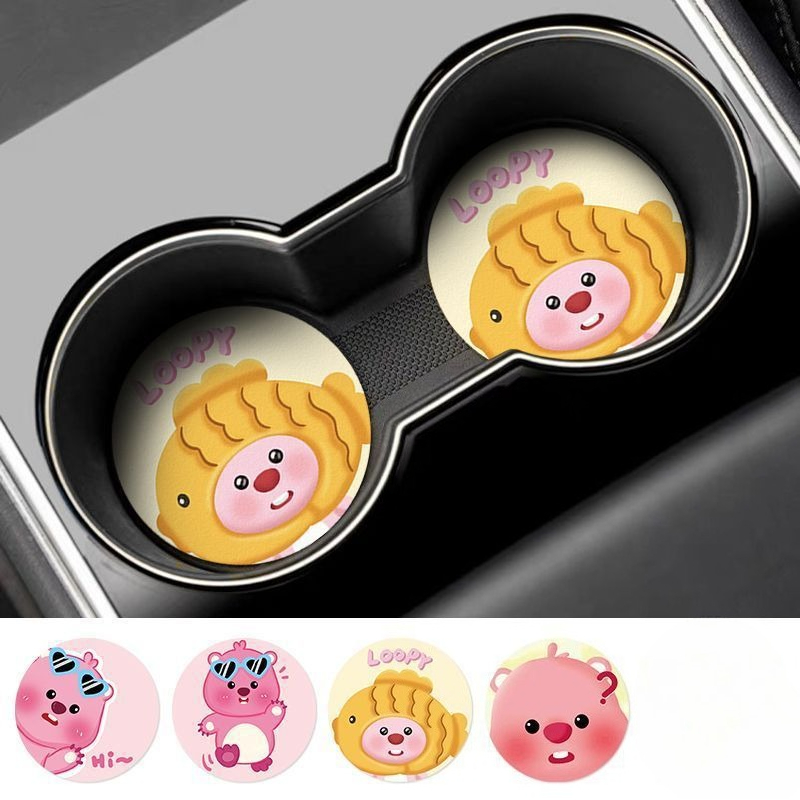Posavasos Creativo con Diseño  - Car Accessories For Boys reseña y precio