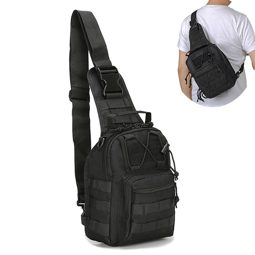 Mochila cruzada para hombre, b - Car Accessories Gifts For Men reseña y precio