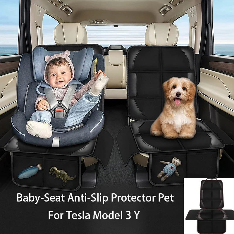 Protector de asiento de coche  - Leather Car Seat Cover reseña y precio
