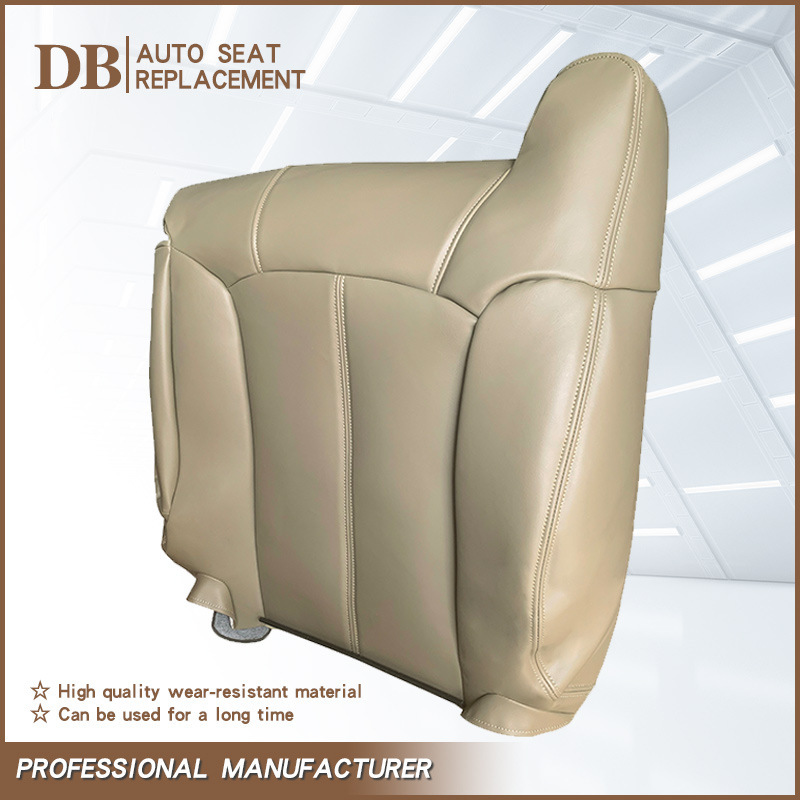 Funda de cuero para el respald - Leather Car Seat Cover reseña y precio