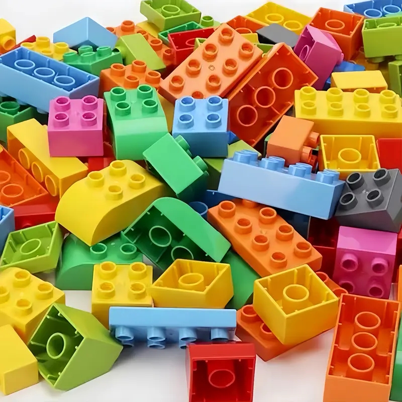 Juego de bloques de construcci - Car Accessories For Boys reseña y precio