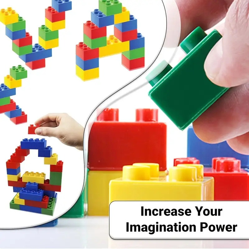 Juego de bloques de construcci - Car Accessories For Boys reseña y precio